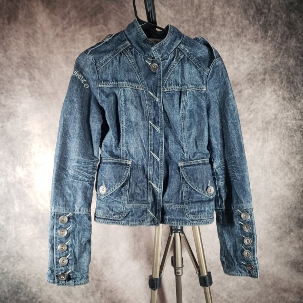 Parasuco Denim Jacket